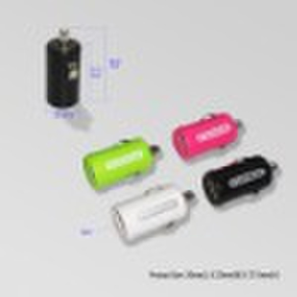 Micro Auto USB charger
