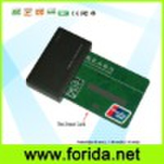 Smart card reader