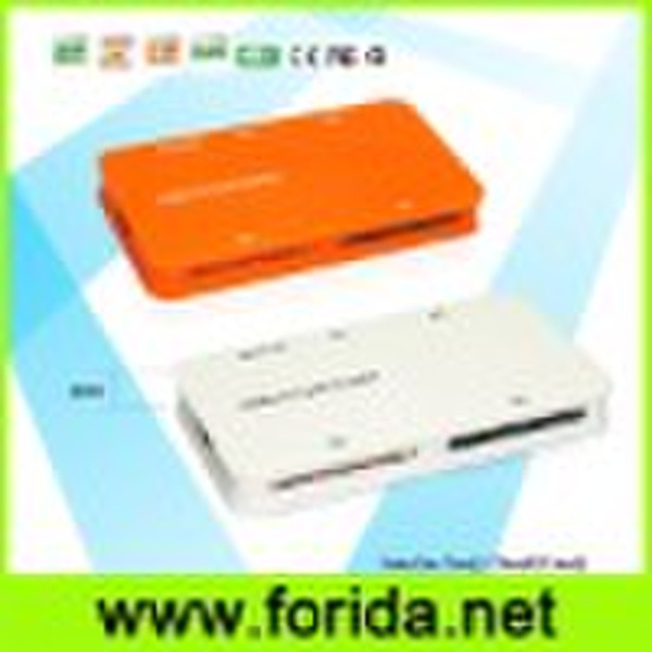 USB 2.0 card reader
