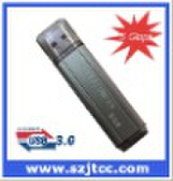 The New Speed Limit USB3.0 Flash Disk, Cool Drive