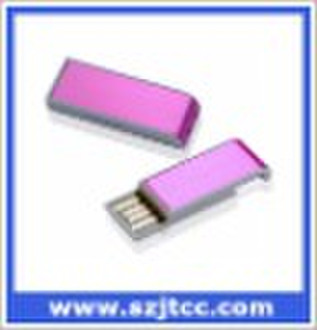 Promotional gift Mini Plastic flash drive