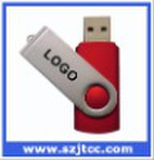 Rotatable Drive USB Flash Memory