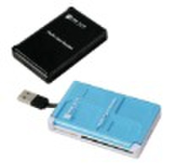Cosmetic boxes USB card reader