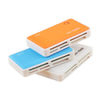 USB 2.0 all in one card reader