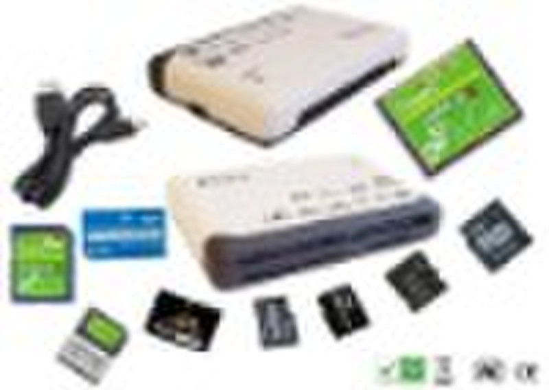 all in 1 card reader