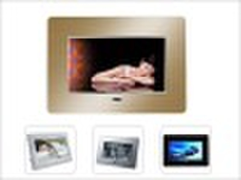 7" digital photo frame