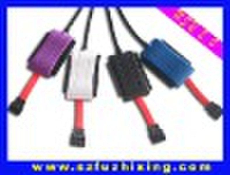 USB 2.0 to SATA/IDE converter cable