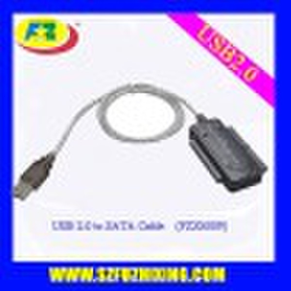 USB 2.0 to / SATA-Kabel IDE (IDE-Kabel USB zu SATA)