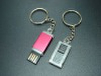 mini usb key with plug-and-play function