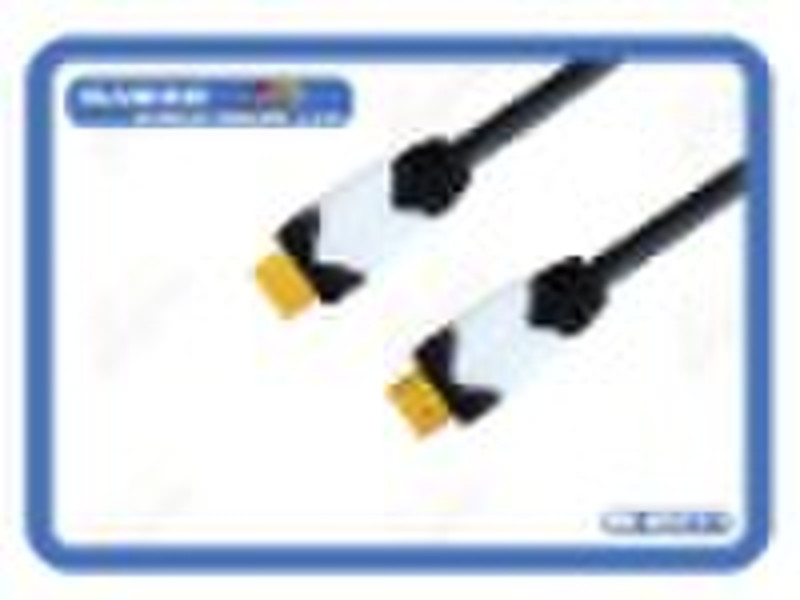 30AWG HDMI кабель с фильтрами