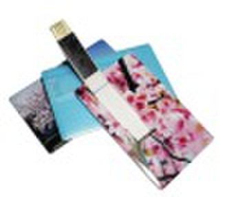 Hot Card usb flash memory