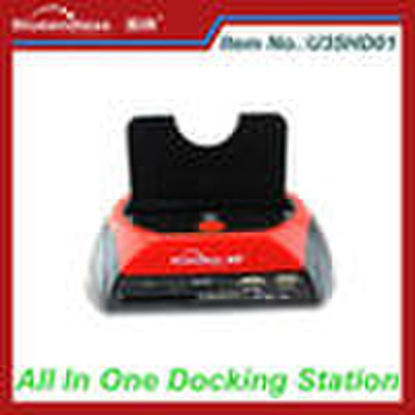 USB3.0 HDD-Dockingstation