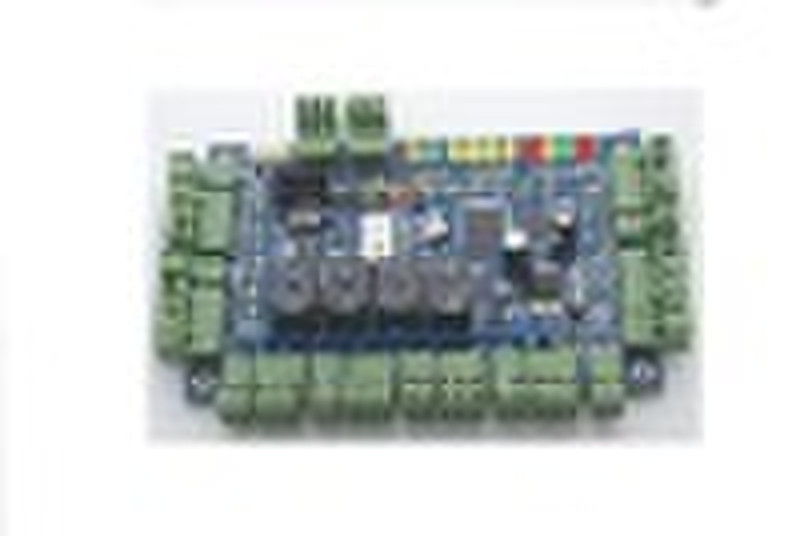 GN2004 4-Doors RS485 Network Access Control board