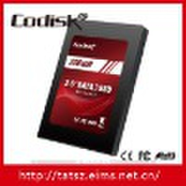2.5'' SATA II solid state disk SSD