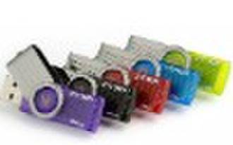 Capsule shape usb drive