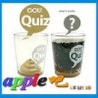 OOU! Quiz Cup, April Fools 'Day Geschenk