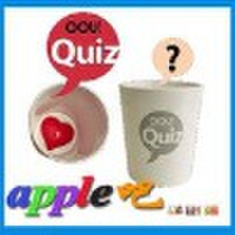 OOU! Quiz Cup, April Fools 'Day Geschenk