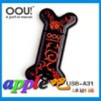 OOU! 4G USB flash drive,games bone,tattoo oriental