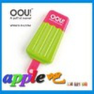 OOU! 1G USB flash drive,icestick style