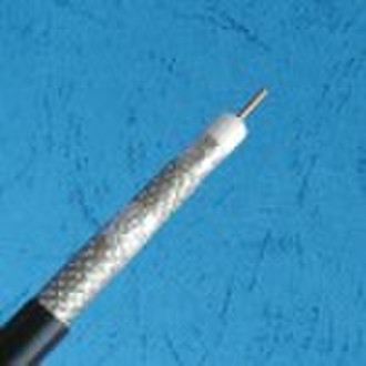 COAXIAL CABLE RG11 QUAD SHILED