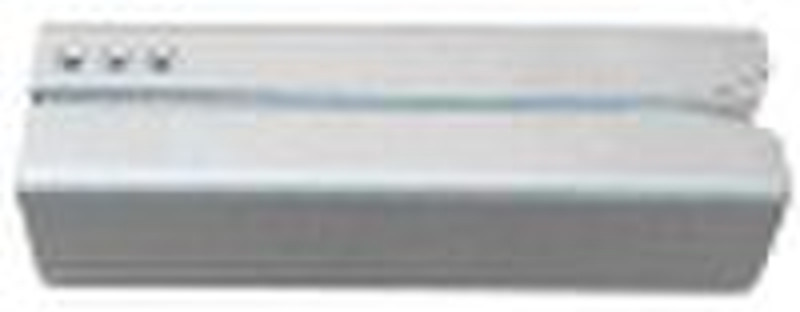 Magnetic stripe card encoder (reader and writer)