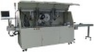 Pre-Paid Phone Card Personalization Machine System