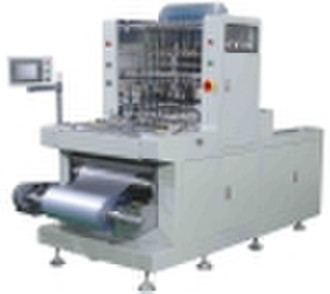 Magnetic Tape Laying Machine