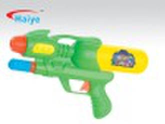 Plastic water gun toys