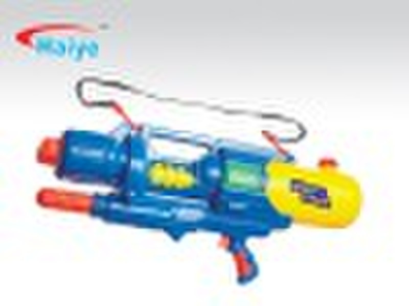 Super-Luftpumpe Wasserpistole Plastikspielzeug