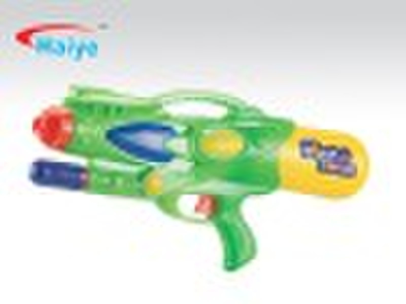 Plastic water gun summer toys
