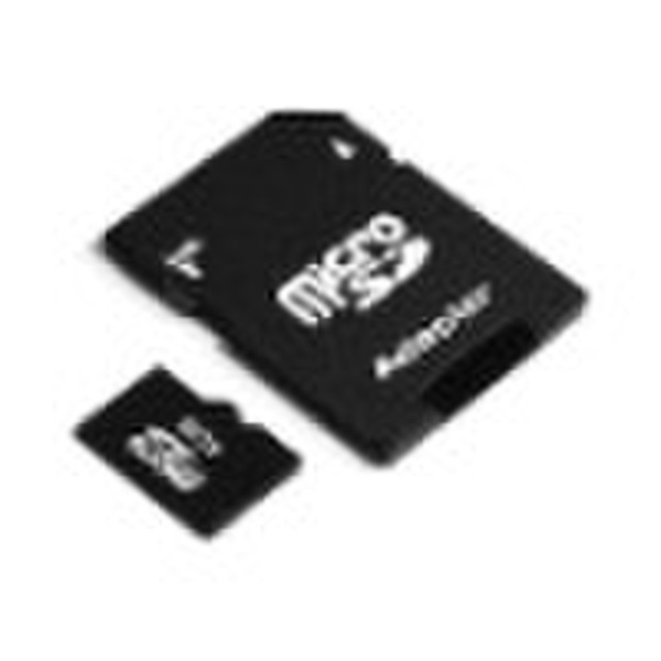 1GB Micro SDHC-Speicherkarte mit SD Adapter Customi