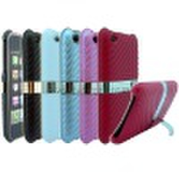 Hard Case (with Stand) for iPhone 3G & 3GS