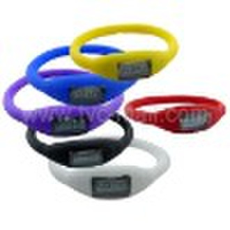 Silicon Sport Watch Promotion Gift