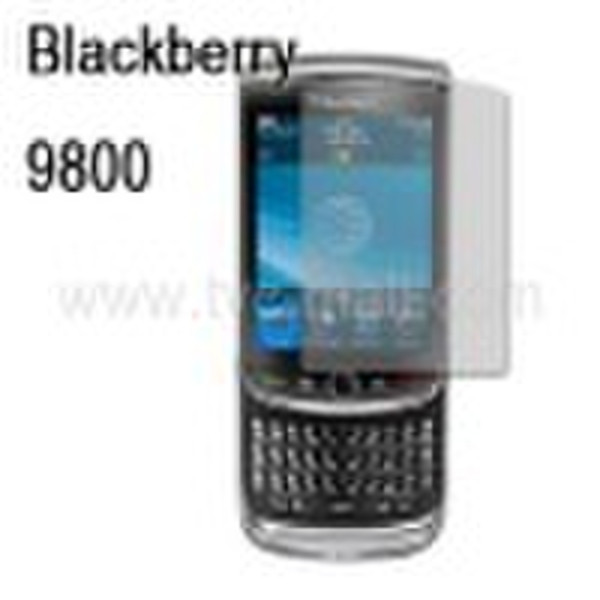 Datenschutz Display Schutzfolie für Blackberry 9800