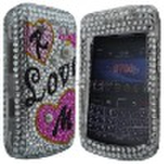 Diamond Crystal Case for Blackberry 9700