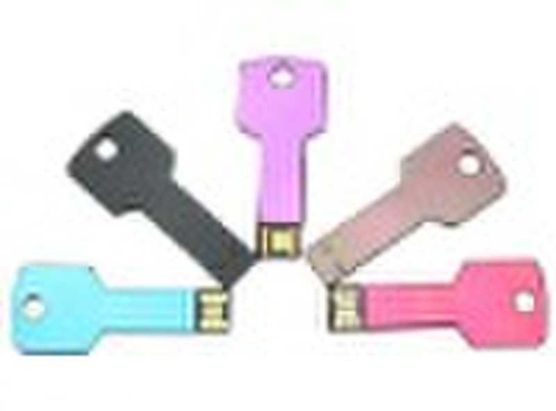 32GB Metal Key USB