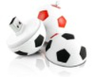 football usb flash 16GB