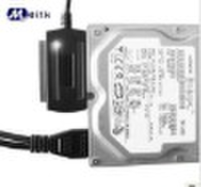 USB2.0 к Serial ATA SATA адаптер язя