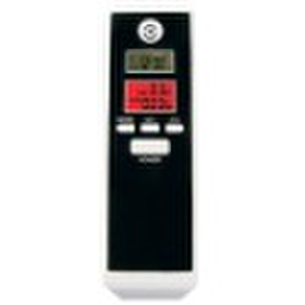 Dual LCD backlight Alcohol Tester Breathalyzer Det