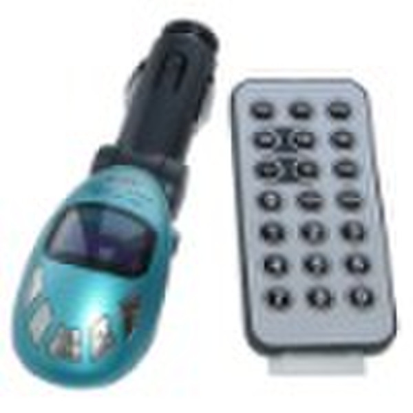 Car MP3 Player, Car MP3, FM Transmitter, MP3 FM Tr