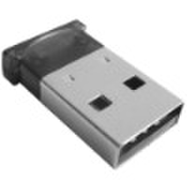 Mini Bluetooth USB dongle  Bluetooth dongle   blue