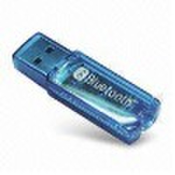 100m Bluetooth USB Dongle, CE, FCC, ROHS  I-BTD-04
