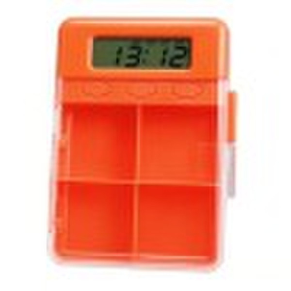 Pill box Timer