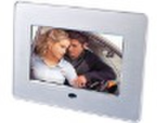 7-inch TFT LED backlight digital photo frame