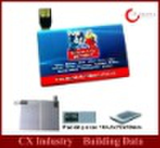 OEM 2GB Credit Card USB Flash Memory