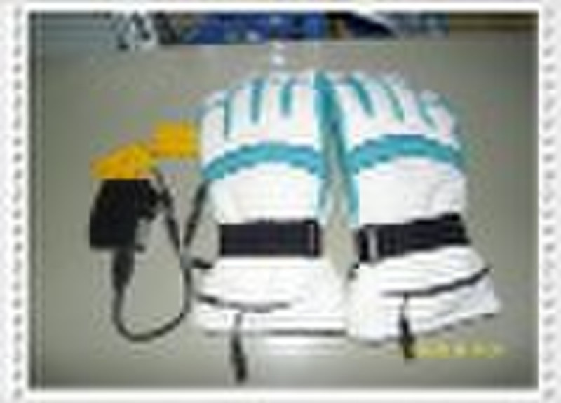 Q-sekisui branded name glove hands warm design for