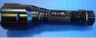 Aluminum High Power Rechargeable Mini Cree LED Tor