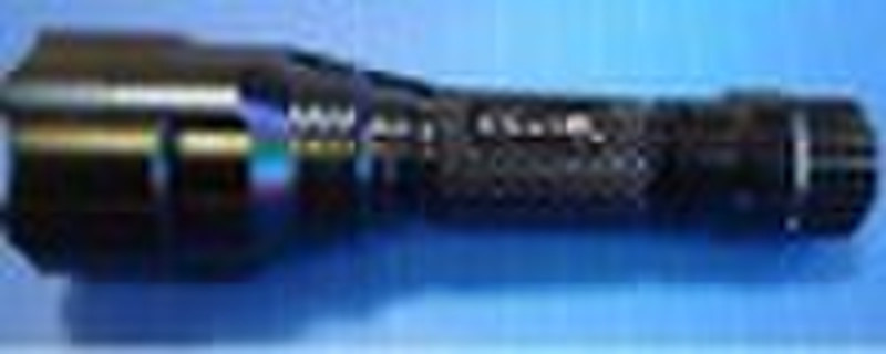 Aluminum High Power Rechargeable Mini Cree LED Tor