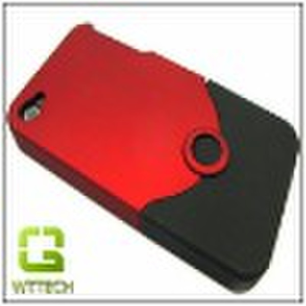 For iPhone 4g rubber case