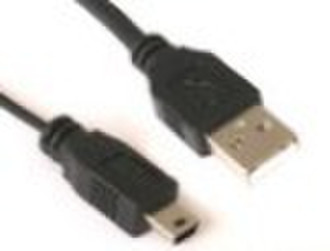 USB AM - BM mini Kabel